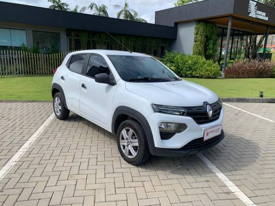 RENAULT KWID 1.0 12V SCE FLEX ZEN MANUAL